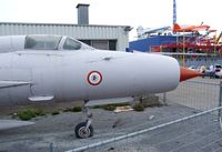 22 33 - Mikoyan i Gurevich MiG-21 PFM/SPS FISHBED-F (ex LSK/LV tactical Nr. 861) at the Auto & Technik Museum, Sinsheim