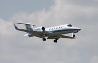 N38SK @ ORL - Lear 31A - by Florida Metal