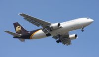 N133UP @ MCO - UPS A300