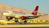 N522VA @ KLAS - N522VA Virgin America 2006 Airbus A319-112 C/N 2811 the 1-year old virgin

Las Vegas - McCarran International (LAS / KLAS)
USA - Nevada, October 14, 2011
Photo: Tomás Del Coro - by Tomás Del Coro
