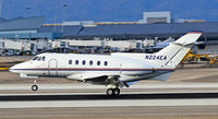 N224EA @ KLAS - N224EA Hawker Siddeley HS.125 SERIES 700A C/N 257088

Las Vegas - McCarran International (LAS / KLAS)
USA - Nevada, October 14, 2011
Photo: Tomás Del Coro - by Tomás Del Coro