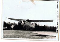 N3923A @ 3B5 - This was my first airplane, a '47 Champ with an 85 HP Continental Engine.  I bought it from a man who bought 2 Champs, consecutive serial numbers.  Paid $1800 for it in 1970 - by Robert Finlay Sr.