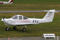 ZK-EYJ @ CHC - waiting for a driver - by Bill Mallinson