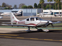 N8080Z @ KSMO - N8080Z taxiing - by Torsten Hoff