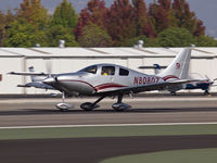 N8080Z @ KSMO - N8080Z departing from RWY 21 - by Torsten Hoff