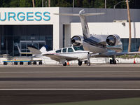 N1690W @ KSMO - N1690W taxiing - by Torsten Hoff