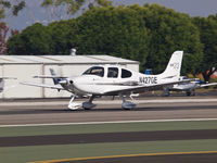 N427GE @ KSMO - N427GE departing from RWY 21 - by Torsten Hoff