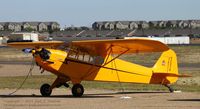 N2053M @ TDW - Parked at Tradewinds (TDW) in Amarillo, TX. - by Dale T. Stanton