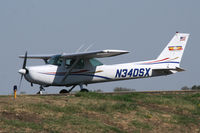 N340SX @ DTO - At Denton Municipal Airport - by Zane Adams