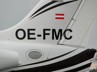 OE-FMC @ LFBD - IJM - International Jet Management - by Jean Goubet-FRENCHSKY