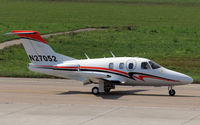 N27052 @ LOWG - Eclipse 500 at GRZ - by Marcus Stelzer