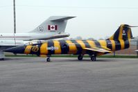 104790 @ CYHM - Canadair CF-104 Starfighter, c/n: 683A-1056 - by Terry Fletcher