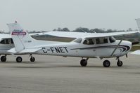 C-FNET @ CYKF - 2000 Cessna 172S, c/n: 172S8544 - by Terry Fletcher
