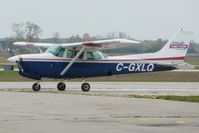 C-GXLQ @ CYKF - 1980 Cessna 172RG, c/n: 172RG0080 - by Terry Fletcher