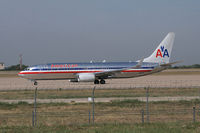 N815NN @ DFW - At American Airlines at DFW Airport. - by Zane Adams