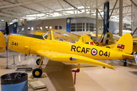 C-FBXK @ CYHM - 1956 De Havilland DHC-1B-2-S5, c/n: 179-217 at Canadian Warplane Heritage Museum - by Terry Fletcher