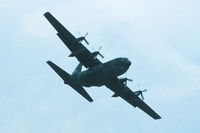 87-9287 @ KDPA - Flying back towards runway 19R - by Glenn E. Chatfield