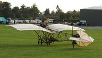 BAPC256 @ EGTH - BAPC256 (from Brooklands Museum) at the glorious Shuttleworth Uncovered Air Display, September 2011 - by Eric.Fishwick