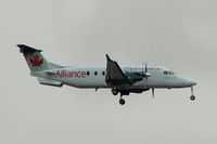 C-GORF @ CYYZ - Air Alliance 1998 Beech 1900D, c/n: UE-330