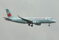 C-FEIX @ CYYZ - Air Canada 2005 Embraer ERJ 170-200 SU, c/n: 17000085