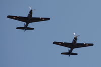 ZF240 @ LMML - Tucanos ZF240 and ZF244 RAF - by raymond
