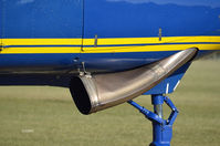 G-OHPC @ EGKH - SHOT AT HEADCORN