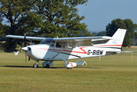 G-BIBW @ EGKH - SHOT AT HEADCORN