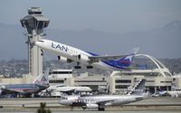 CC-CWV @ KLAX - Departing LAX - by Todd Royer