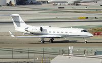N71TV @ KLAX - Taxiing at LAX