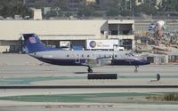 N221SW @ KLAX - Taxiing at LAX - by Todd Royer