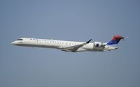N816SK @ KLAX - Departing LAX