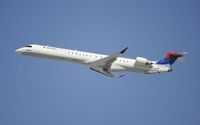 N817SK @ KLAX - Departing LAX