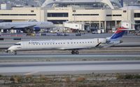N803SK @ KLAX - Arriving at LAX