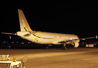 F-GYAZ @ LFMT - Parked at Latecoere Aeroservice under Myanmar International Airways basic  c/s... Was all white any days before... - by Shunn311