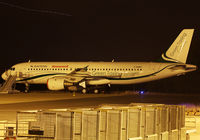 F-HGNT @ LFMT - Parked at the Cargo area... - by Shunn311