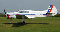 HA-JAB @ EGKH - SHOT AT HEADCORN
