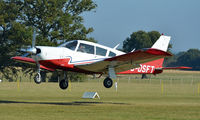 G-DSFT @ EGKH - SHOT AT HEADCORN