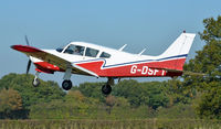 G-DSFT @ EGKH - SHOT AT HEADCORN