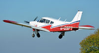G-DSFT @ EGKH - SHOT AT HEADCORN