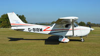 G-BIBW @ EGKH - SHOT AT HEADCORN