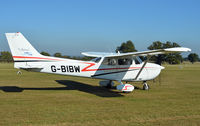 G-BIBW @ EGKH - SHOT AT HEADCORN