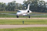 N693QS @ KVTA - Arriving at the EAA fly-in - Newark, Ohio - by Bob Simmermon
