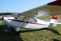 N3716E @ KVTA - At the EAA fly-in - Newark, Ohio
