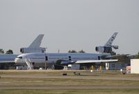 N720AX @ KTUL - DC-10-30 - by Mark Pasqualino