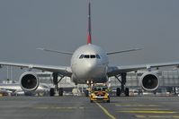 TC-JNI @ LOWW - Turkish Airlines Airbus 330-300 - by Dietmar Schreiber - VAP