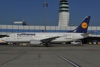 D-ABXW @ LOWW - Lufthansa Boeing 737-300 - by Dietmar Schreiber - VAP