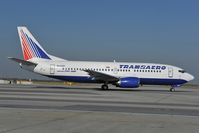 EI-CXR @ LOWW - Transaero Boeing 737-300 - by Dietmar Schreiber - VAP