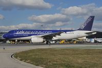 ER-AXP @ LOWW - RAK Airways Airbus 320 - by Dietmar Schreiber - VAP