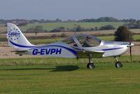 G-EVPH @ X3CX - Just laded. - by Graham Reeve