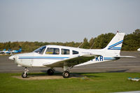 G-BPKR @ EGLK - Parked - by OldOlympic